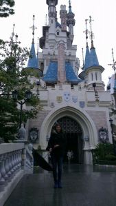 I had to get the Lotte World headband thing