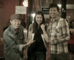 Our pregnancy announcement